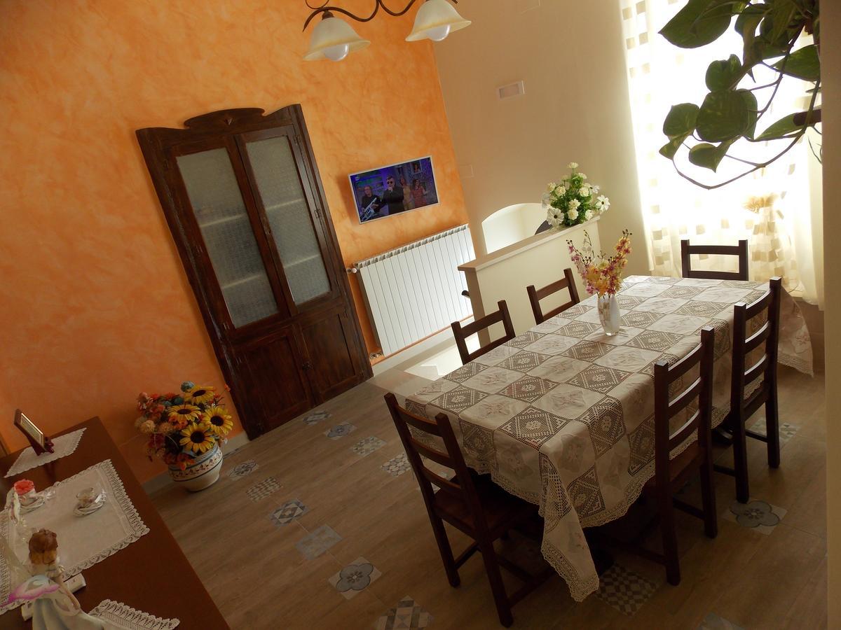 B&B Il Principe Palo del Colle Luaran gambar